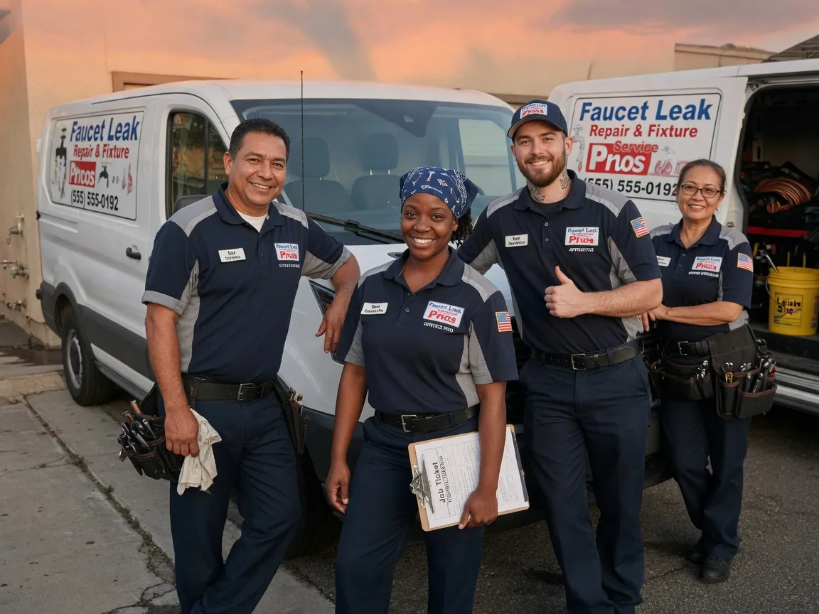 Faucet Repair company in Kensington, KS