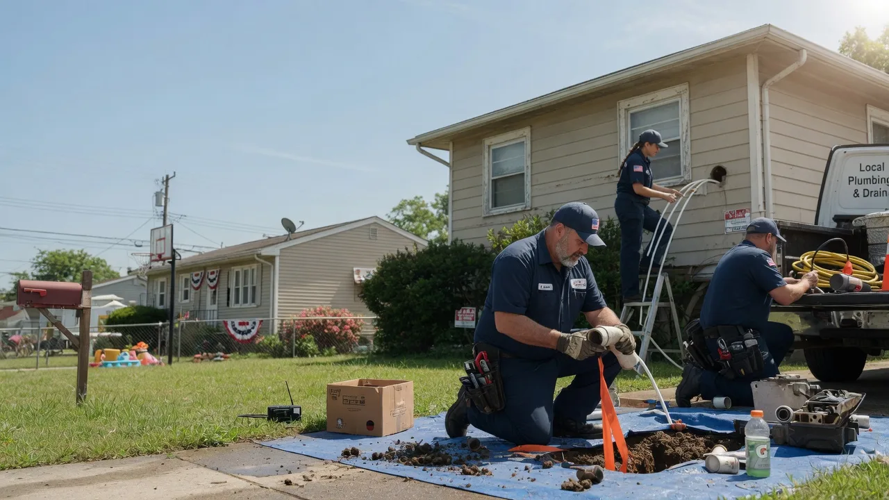 Faucet Repair in Kensington, KS near me